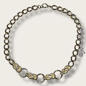 Bundle Sale 3 for $15 | Gold Tone Chain Necklace